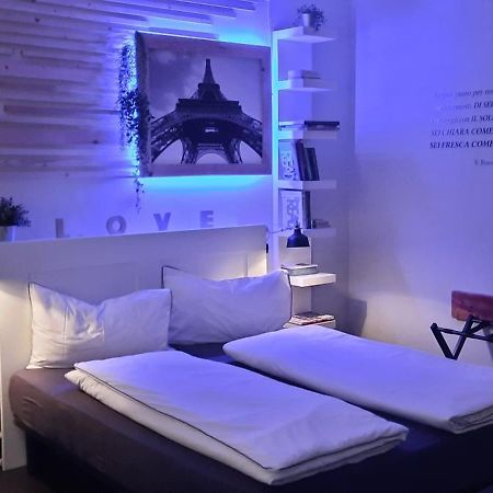 Civico 4 Apartman Castrovillari Kültér fotó