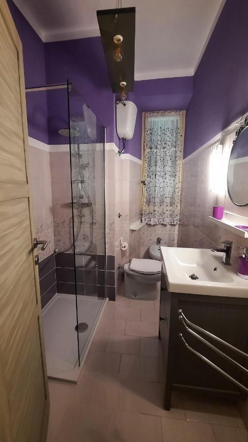 Civico 4 Apartman Castrovillari Kültér fotó