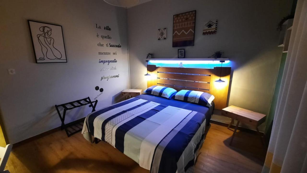 Civico 4 Apartman Castrovillari Kültér fotó