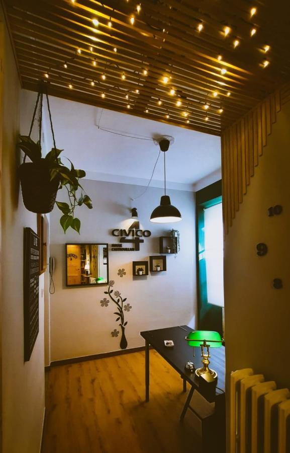 Civico 4 Apartman Castrovillari Kültér fotó