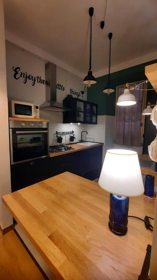 Civico 4 Apartman Castrovillari Kültér fotó