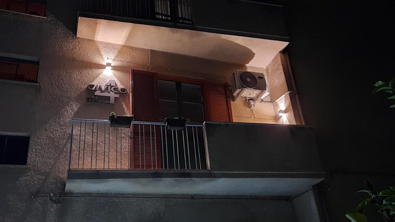 Civico 4 Apartman Castrovillari Kültér fotó