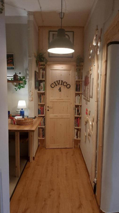Civico 4 Apartman Castrovillari Kültér fotó